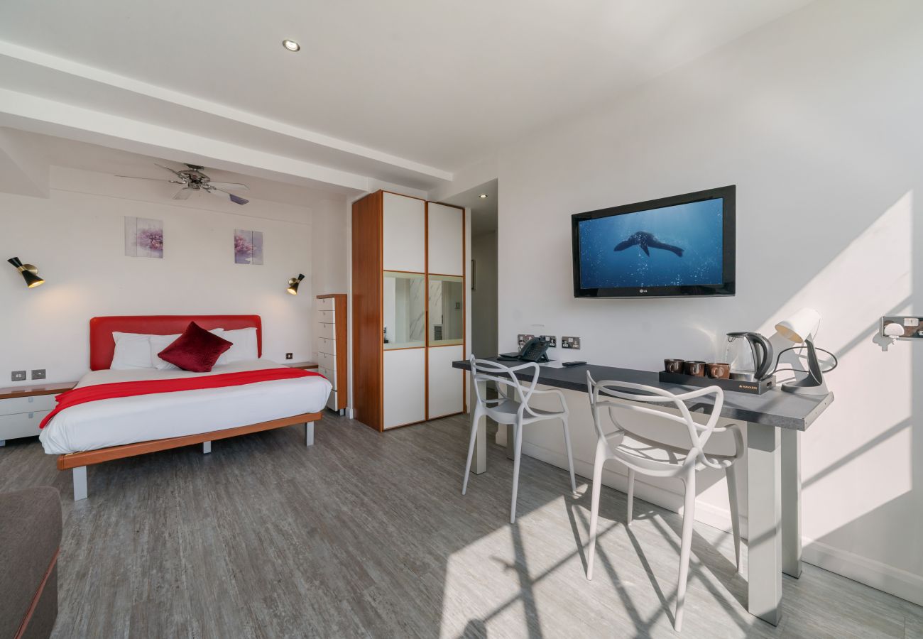 Ferienwohnung in London - Roland House - Deluxe Studio C