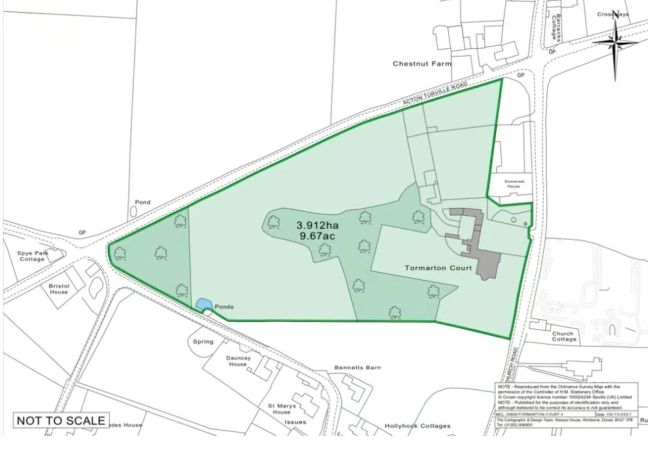 Finca in Tormarton - Tormarton Court Finca in Tormarton - Tormarton Court