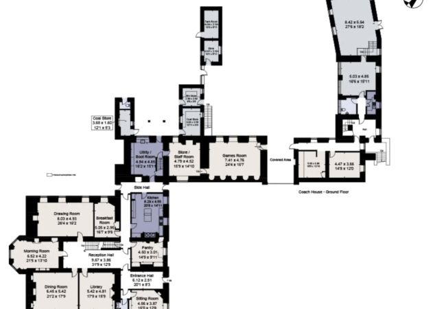 Finca in Tormarton - Tormarton Court Finca in Tormarton - Tormarton Court