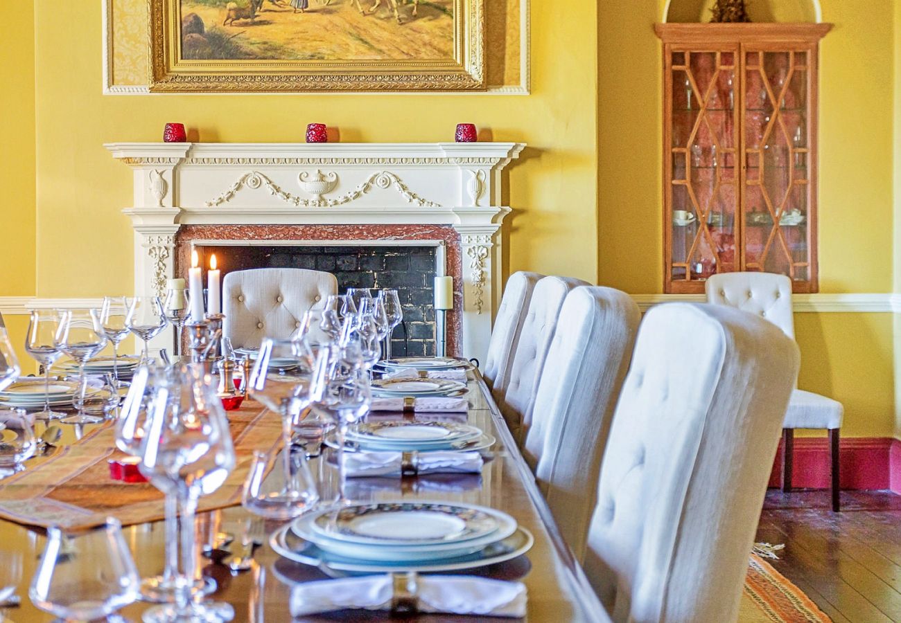 Finca in Tormarton - Tormarton Court