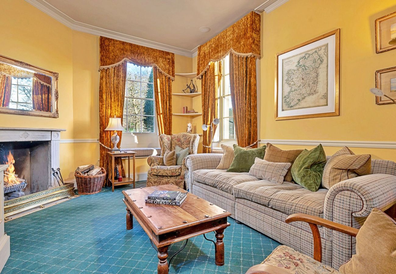 Finca in Tormarton - Tormarton Court