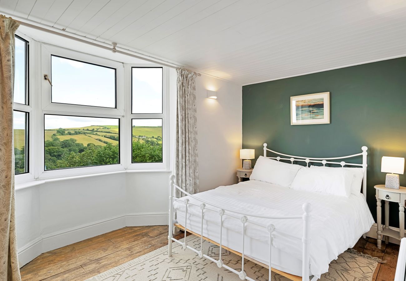 Ferienhaus in Kingswear - Larkrise