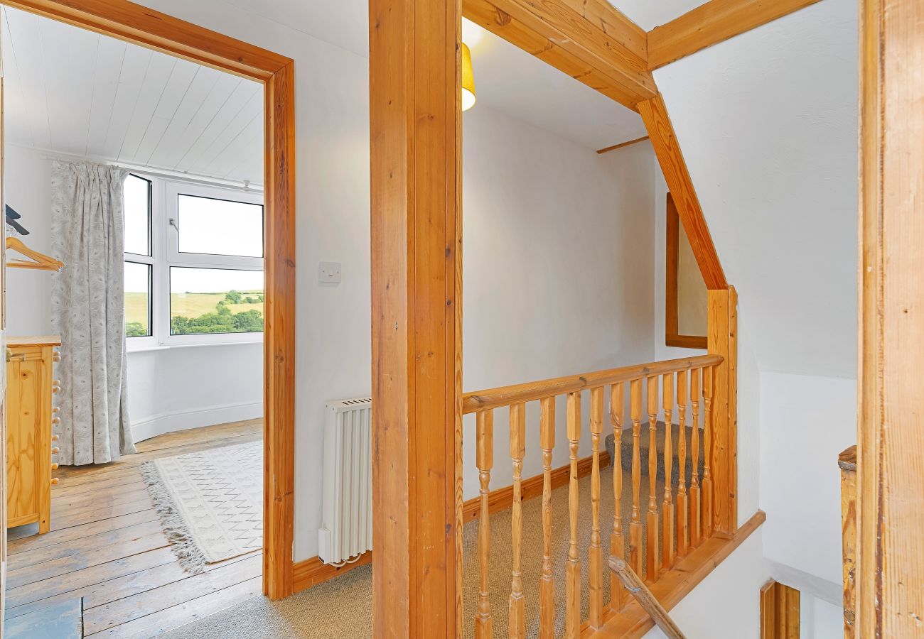 Ferienhaus in Kingswear - Larkrise