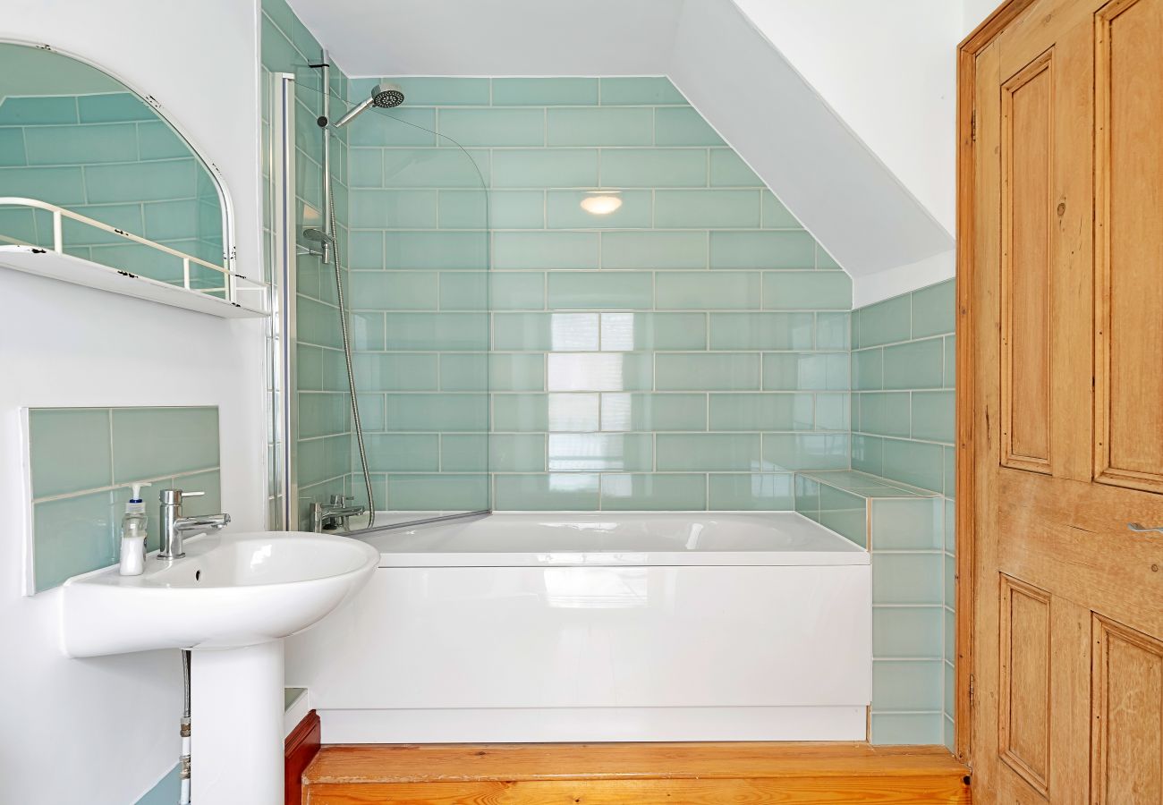 Ferienhaus in Kingswear - Larkrise