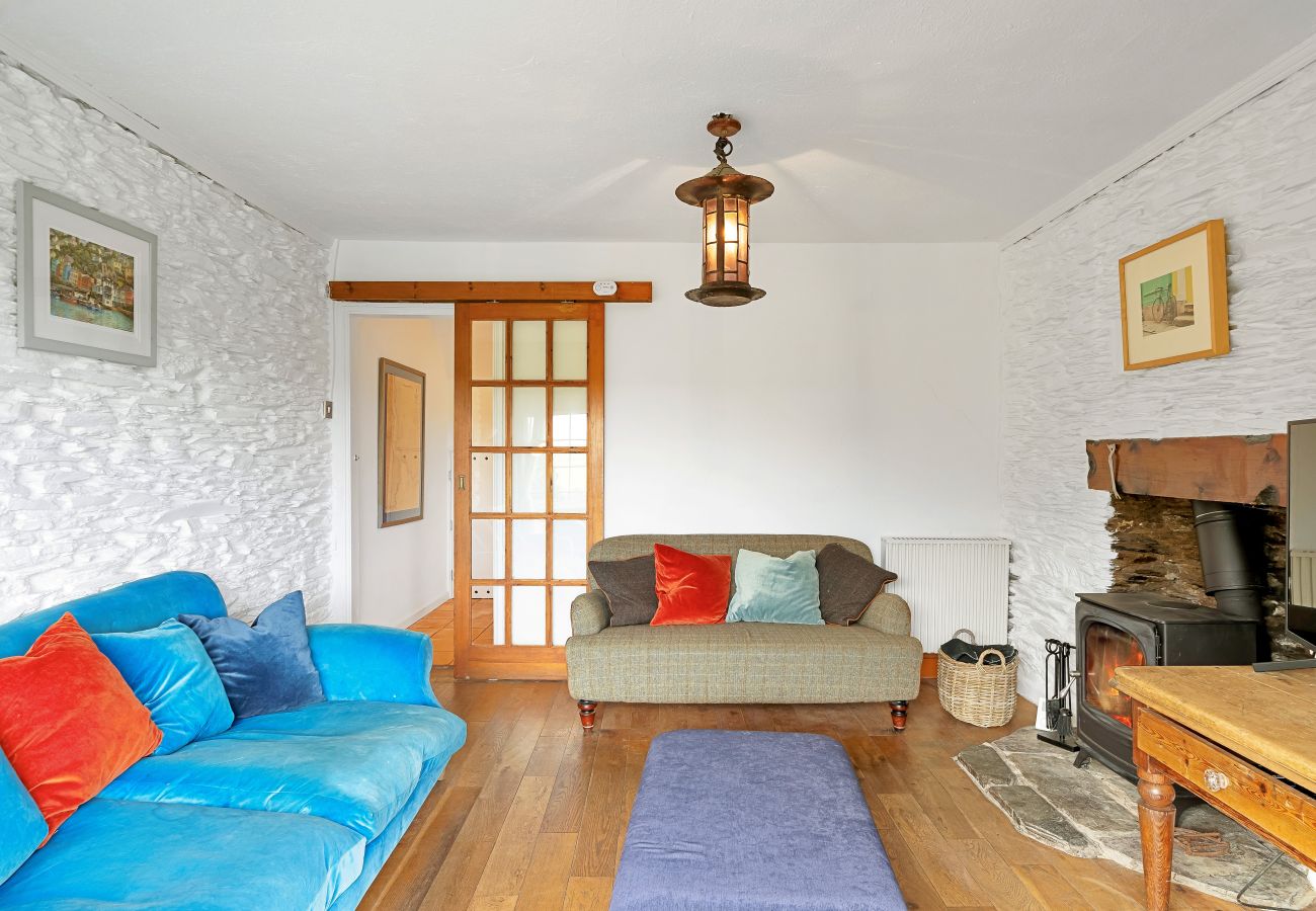 Ferienhaus in Kingswear - Larkrise