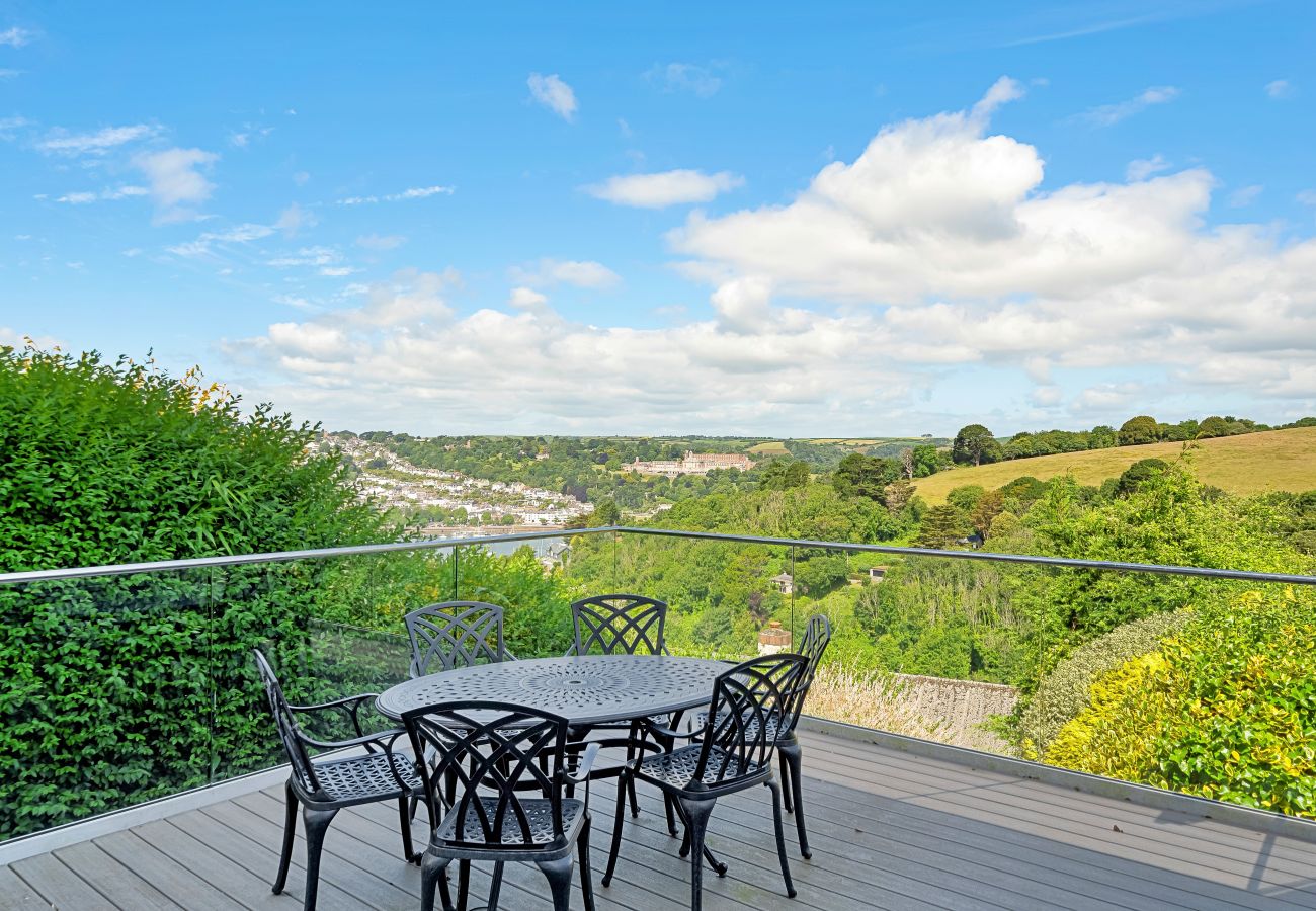 Ferienhaus in Kingswear - Larkrise