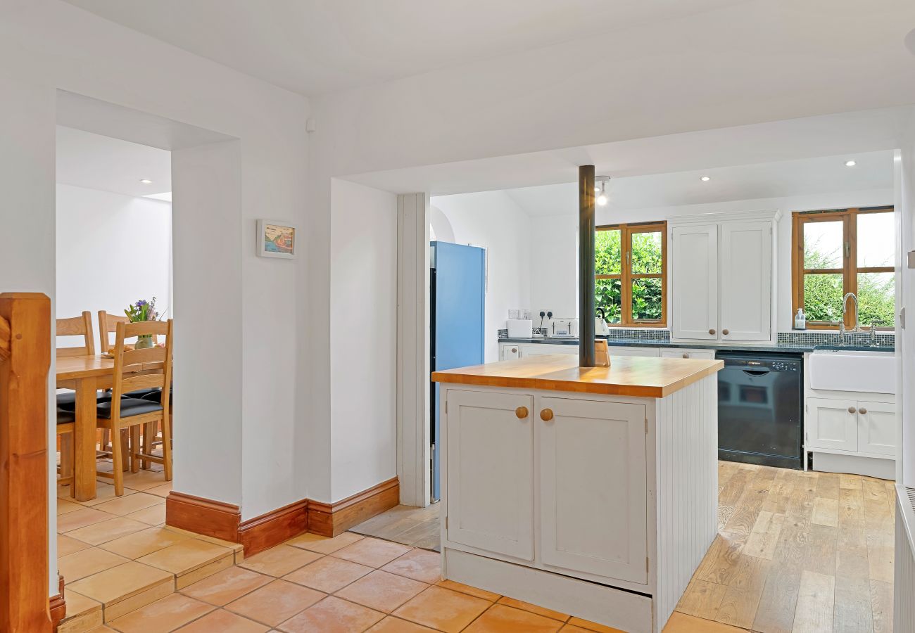 Ferienhaus in Kingswear - Larkrise
