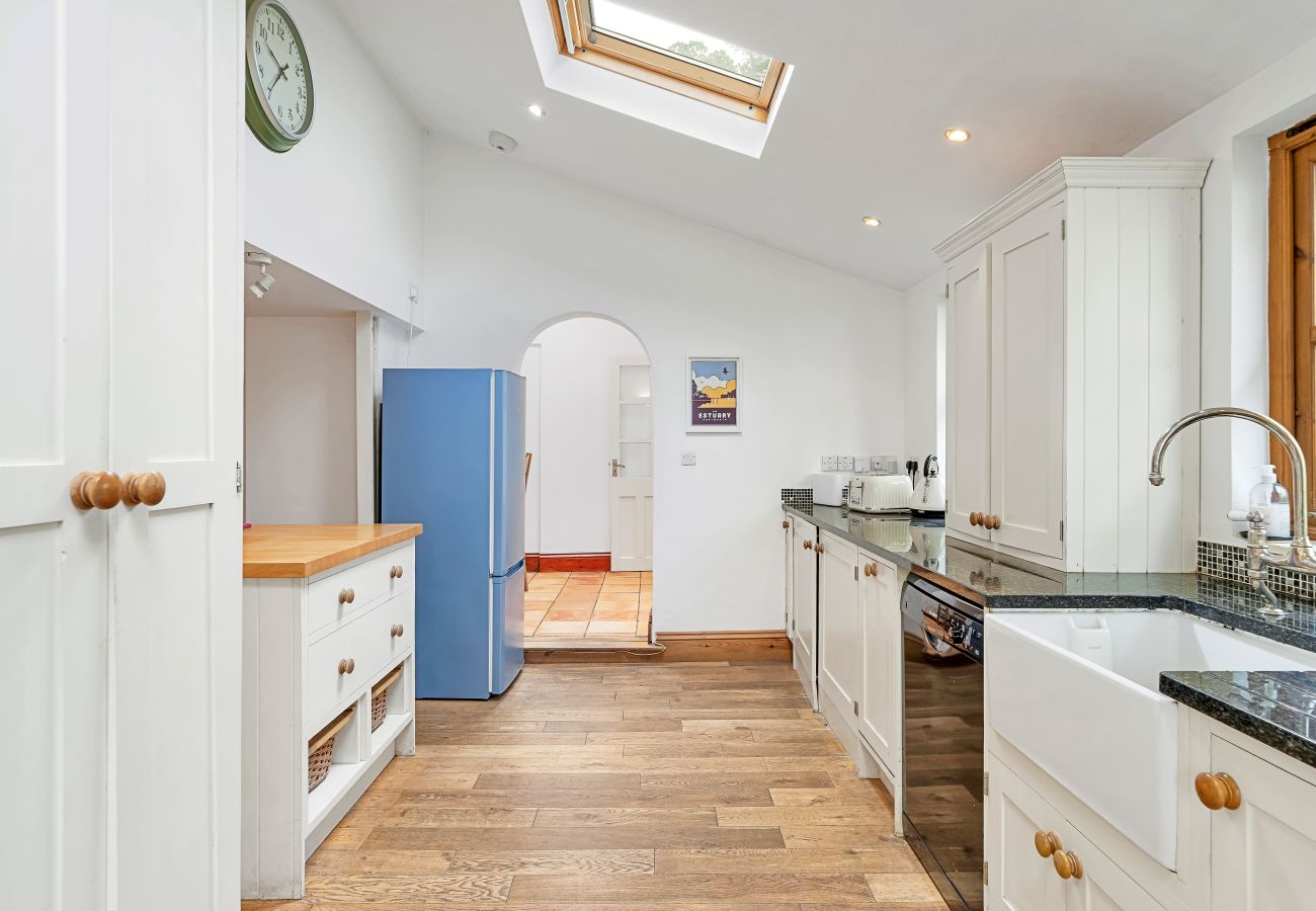 Ferienhaus in Kingswear - Larkrise