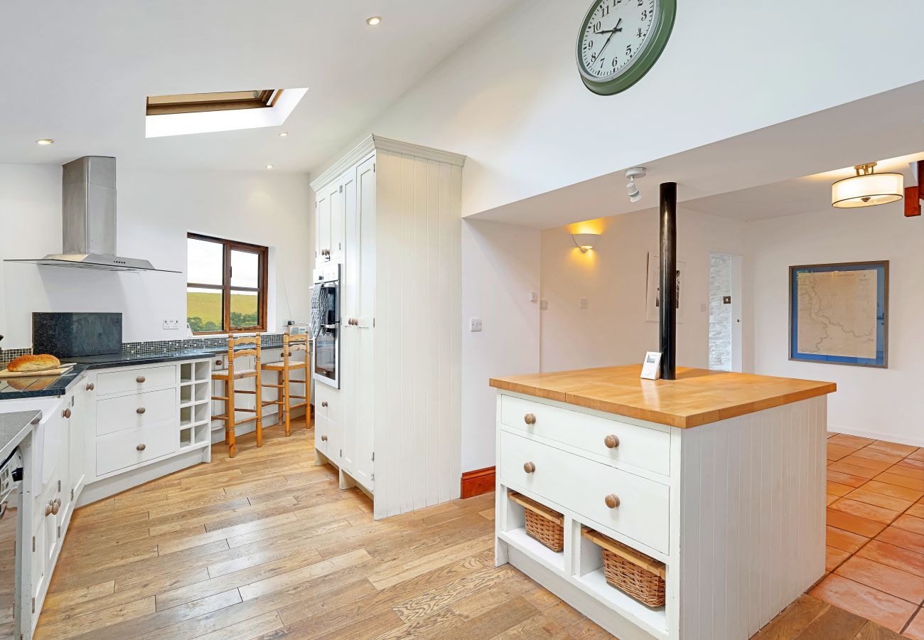 Ferienhaus in Kingswear - Larkrise
