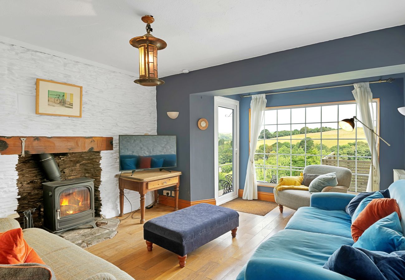 Ferienhaus in Kingswear - Larkrise