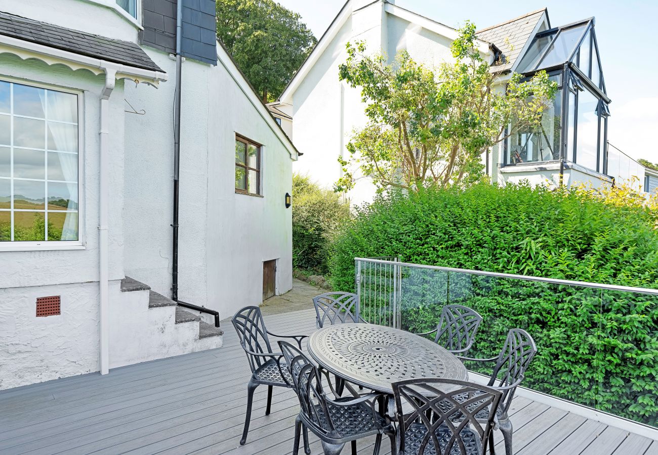 Ferienhaus in Kingswear - Larkrise