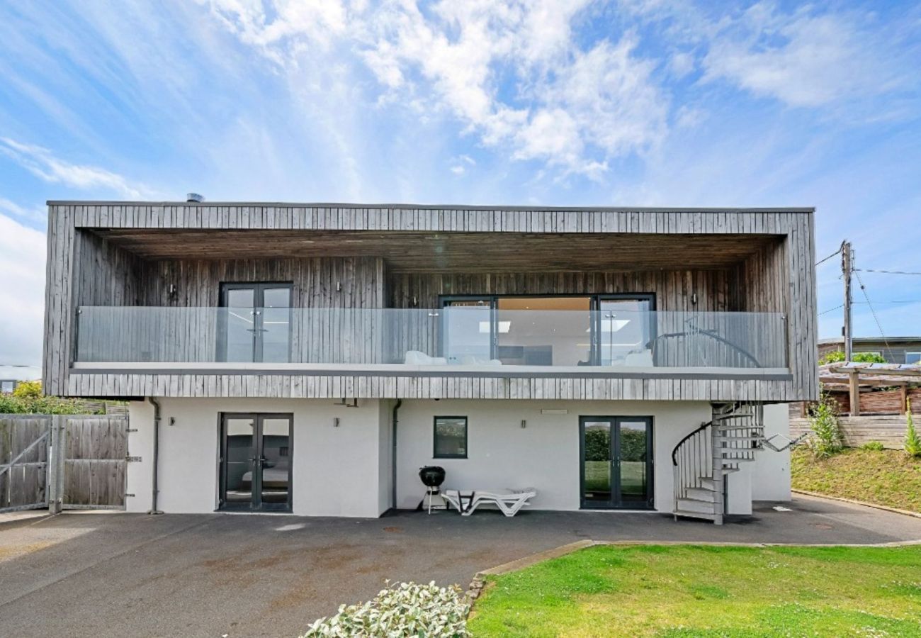 Ferienhaus in Bude - Tregarden