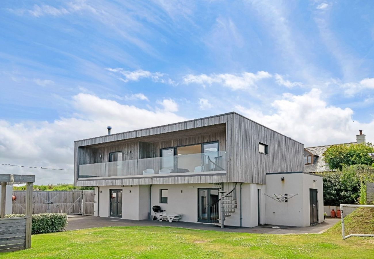 Ferienhaus in Bude - Tregarden