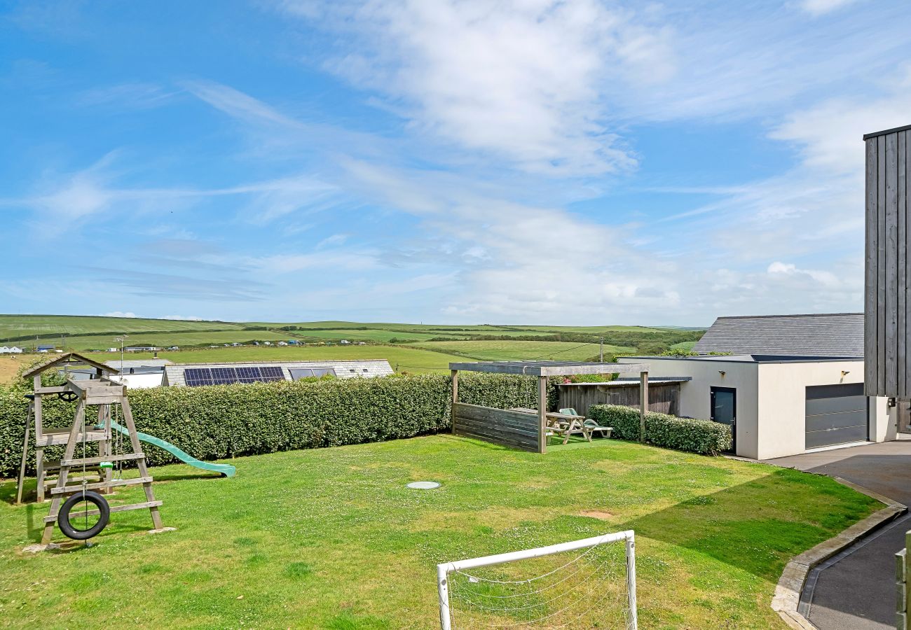 Ferienhaus in Bude - Tregarden