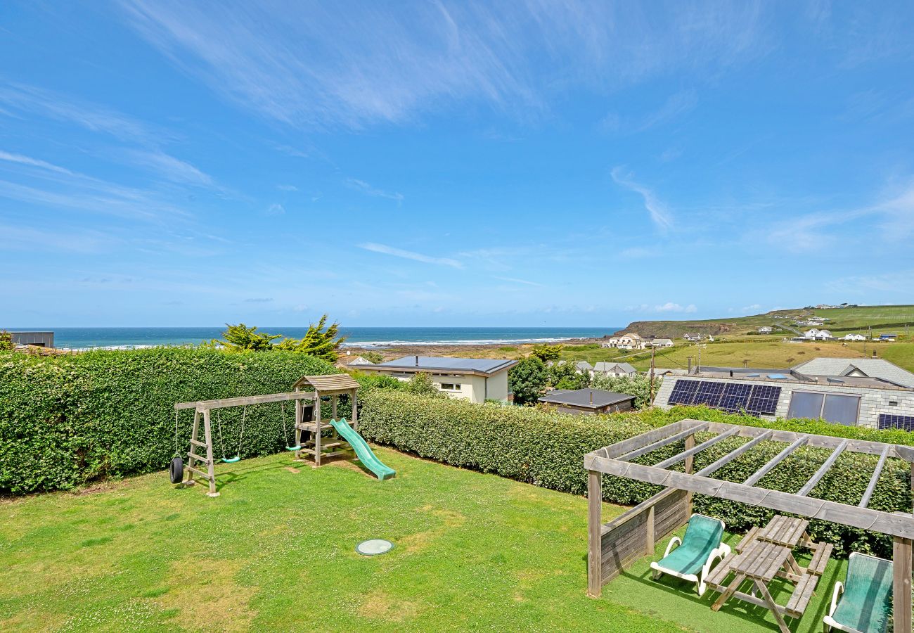 Ferienhaus in Bude - Tregarden