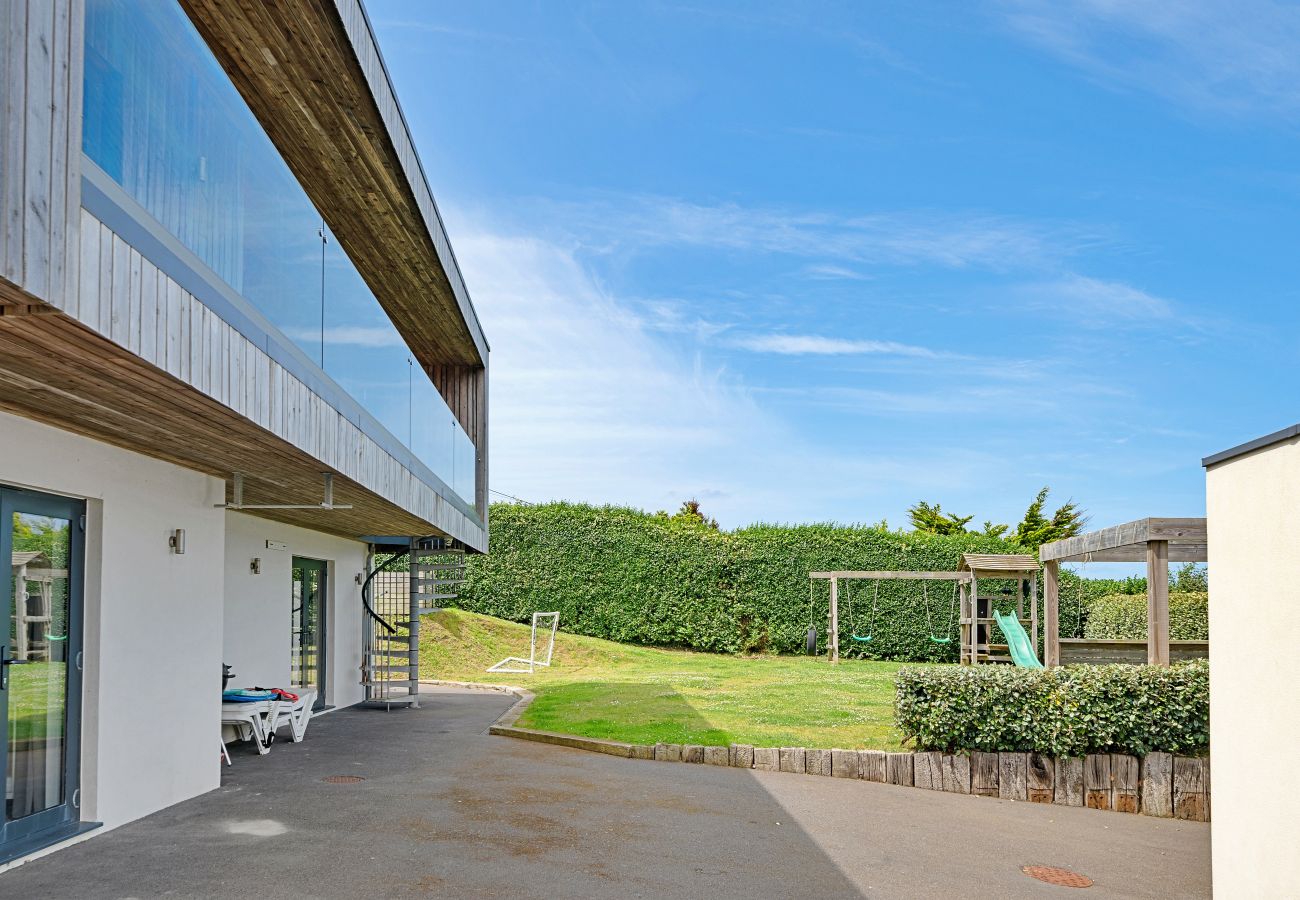 Ferienhaus in Bude - Tregarden