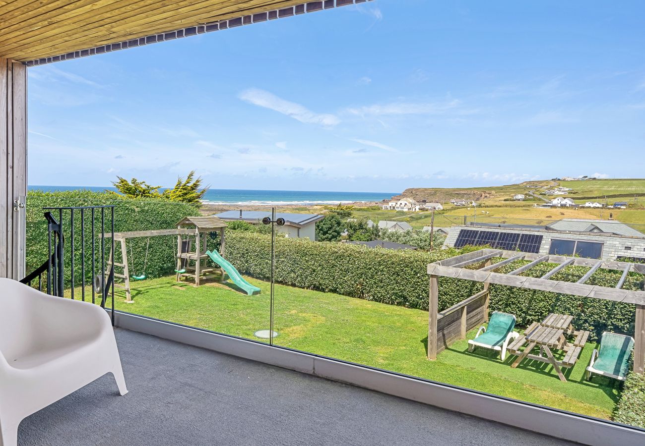 Ferienhaus in Bude - Tregarden