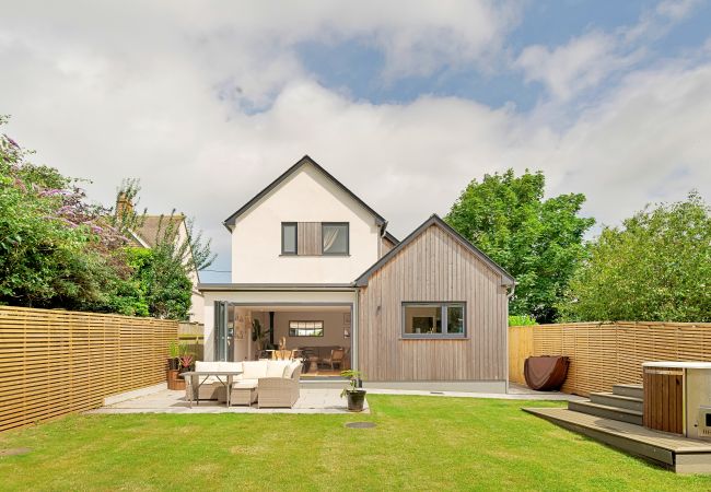 Ferienhaus in Bude - Firethorn Ferienhaus in Bude - Firethorn