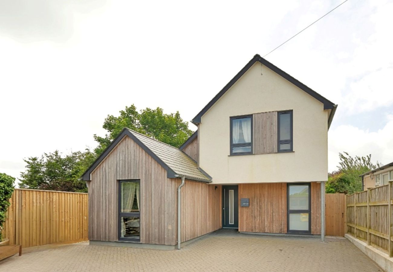 Ferienhaus in Bude - Firethorn