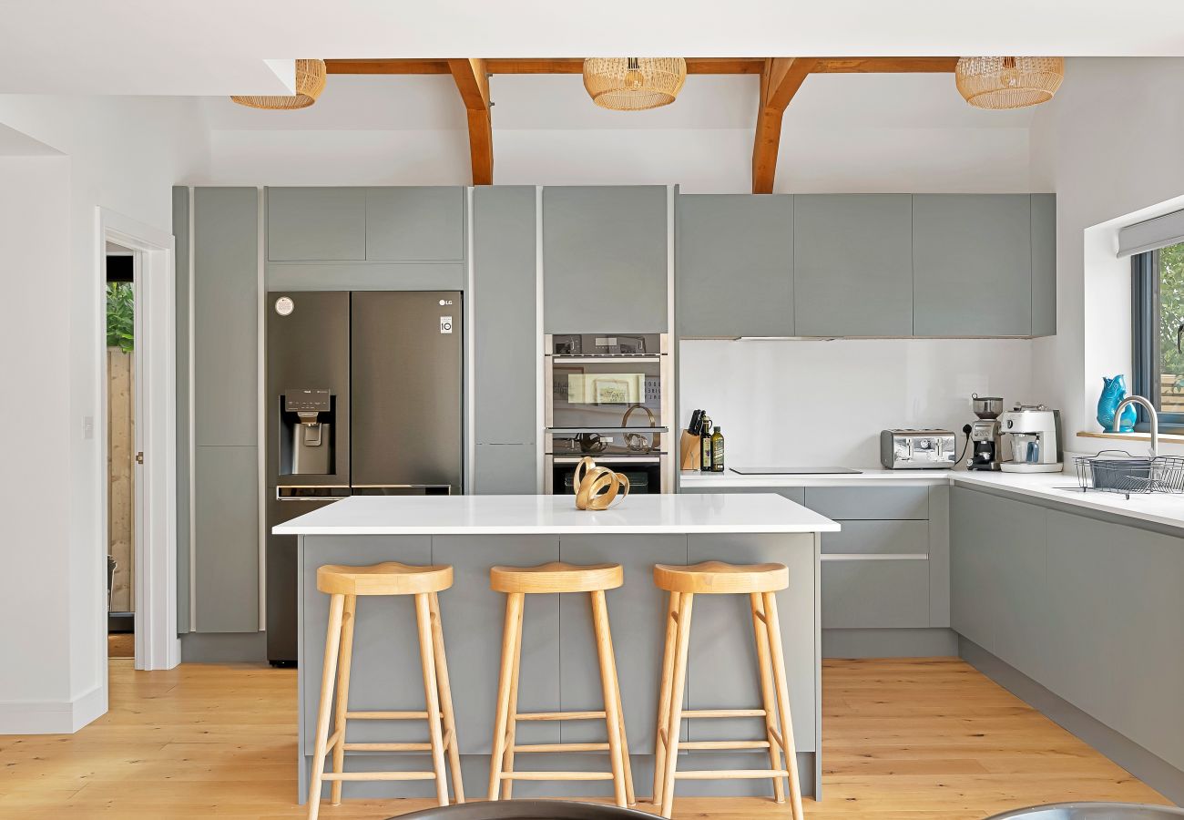 Ferienhaus in Bude - Firethorn