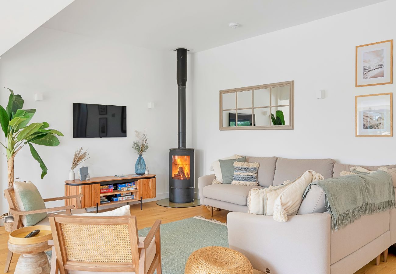 Ferienhaus in Bude - Firethorn