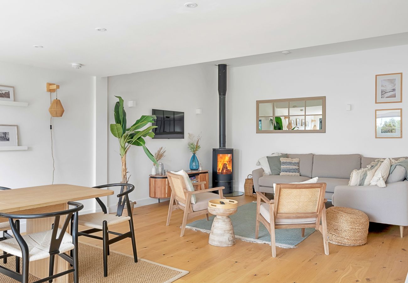 Ferienhaus in Bude - Firethorn