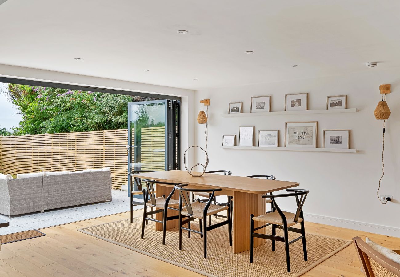 Ferienhaus in Bude - Firethorn