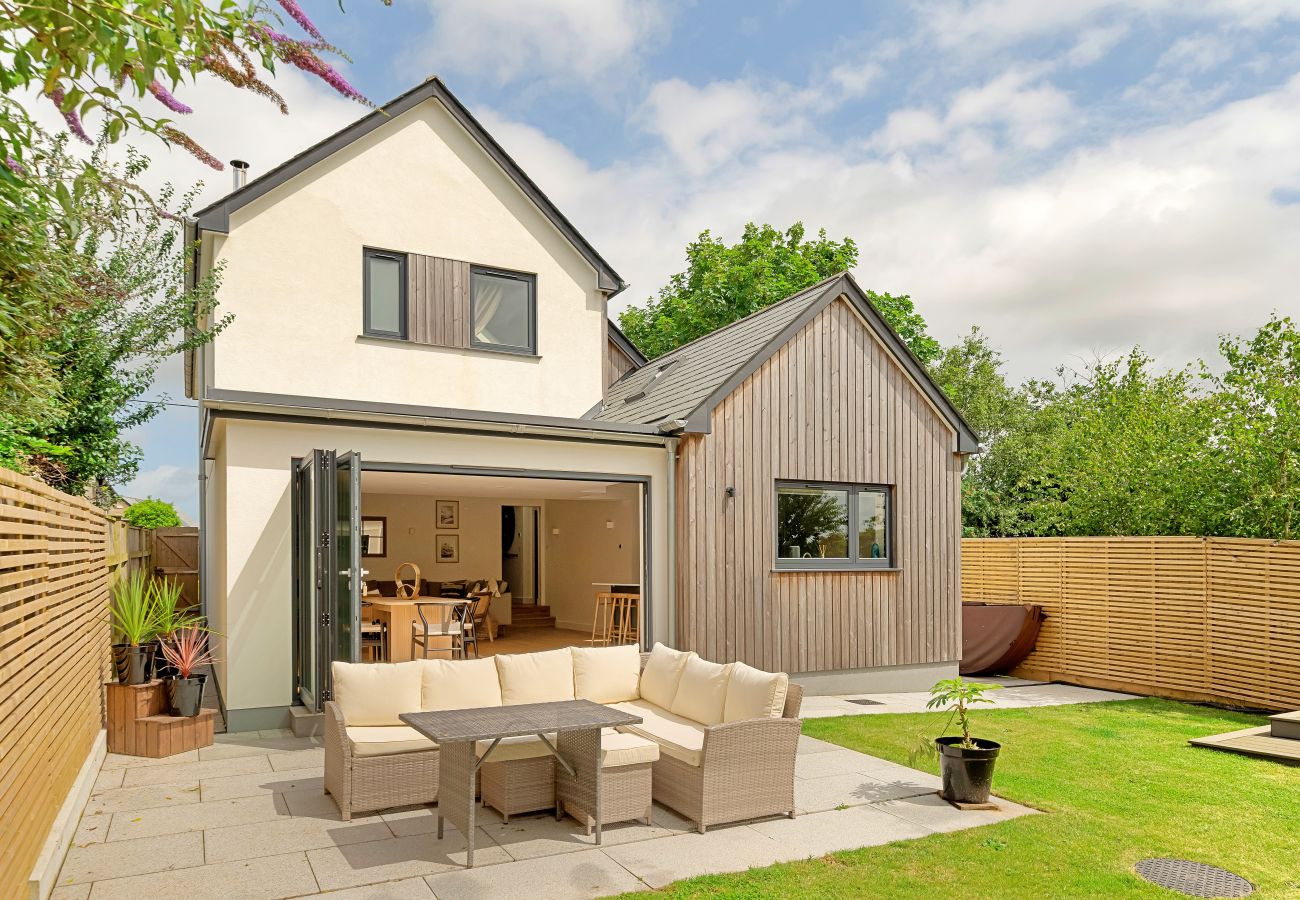 Ferienhaus in Bude - Firethorn