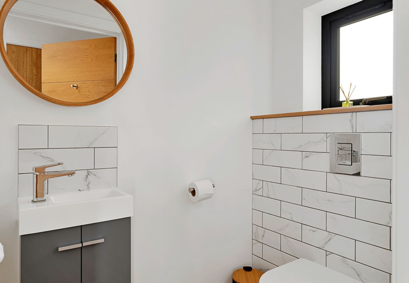 Ferienhaus in Bude - Firethorn
