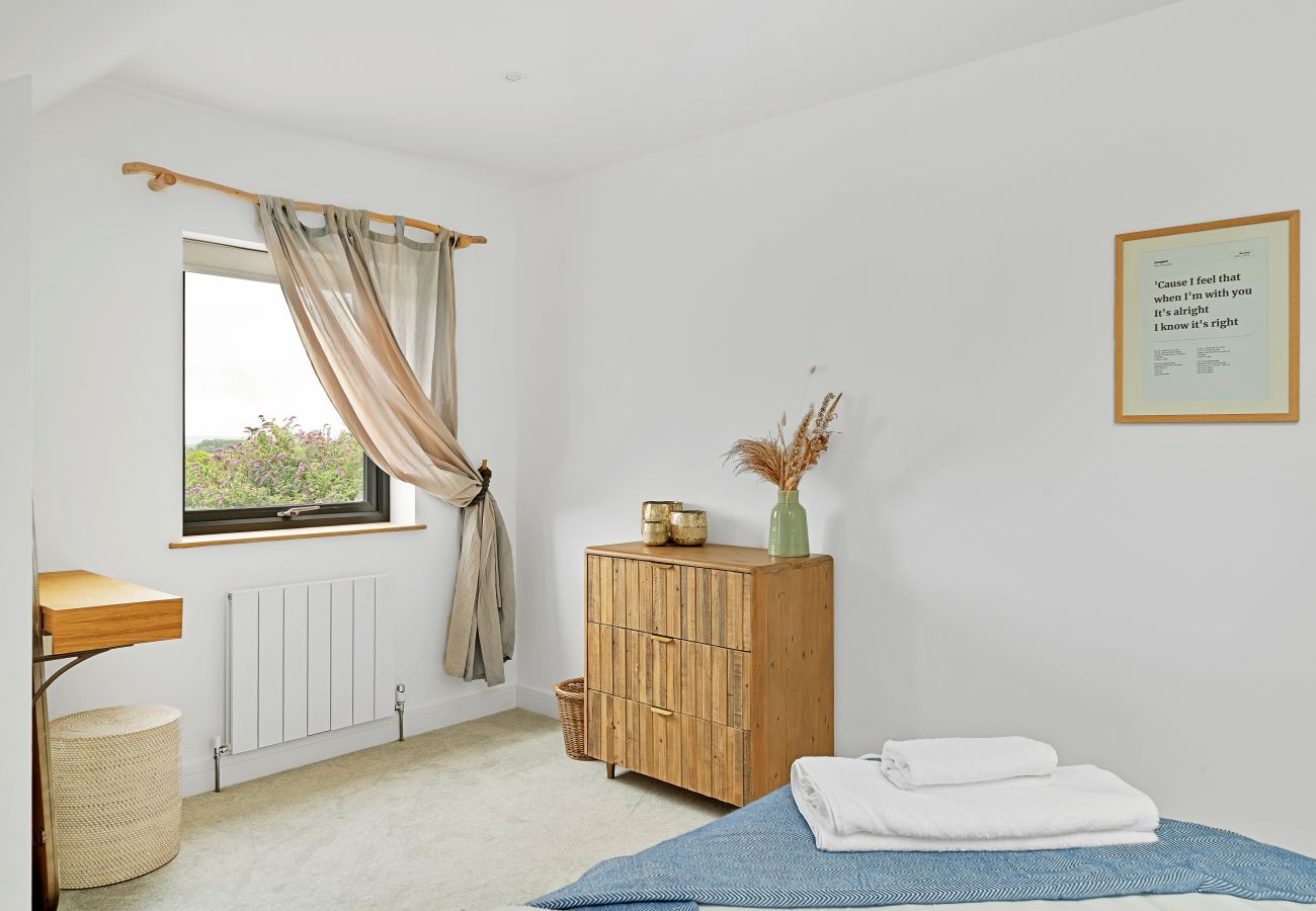 Ferienhaus in Bude - Firethorn