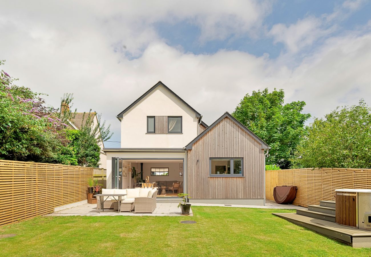 Ferienhaus in Bude - Firethorn