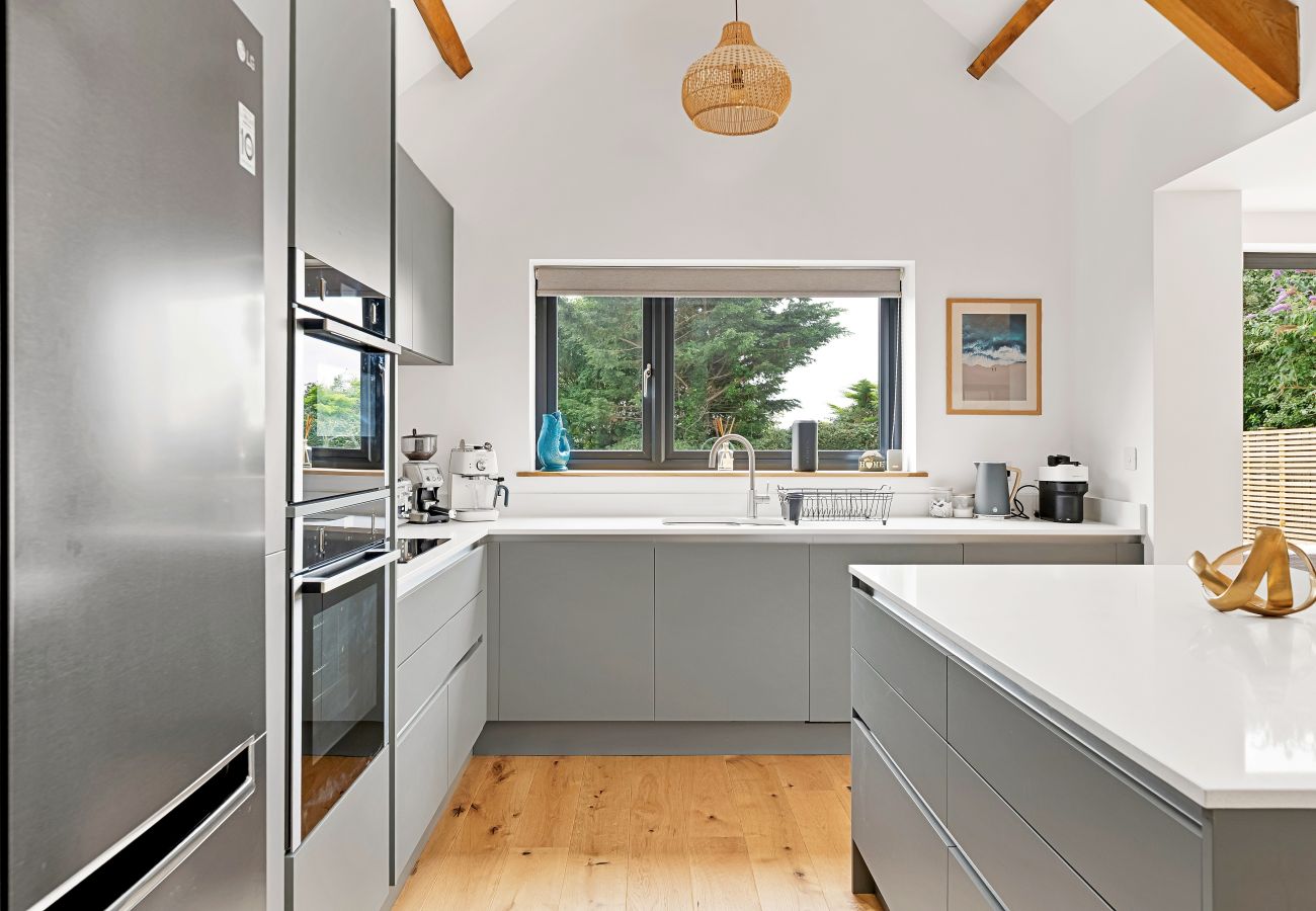 Ferienhaus in Bude - Firethorn