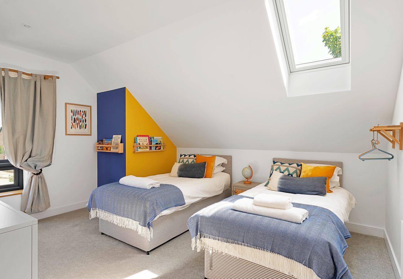 Ferienhaus in Bude - Firethorn