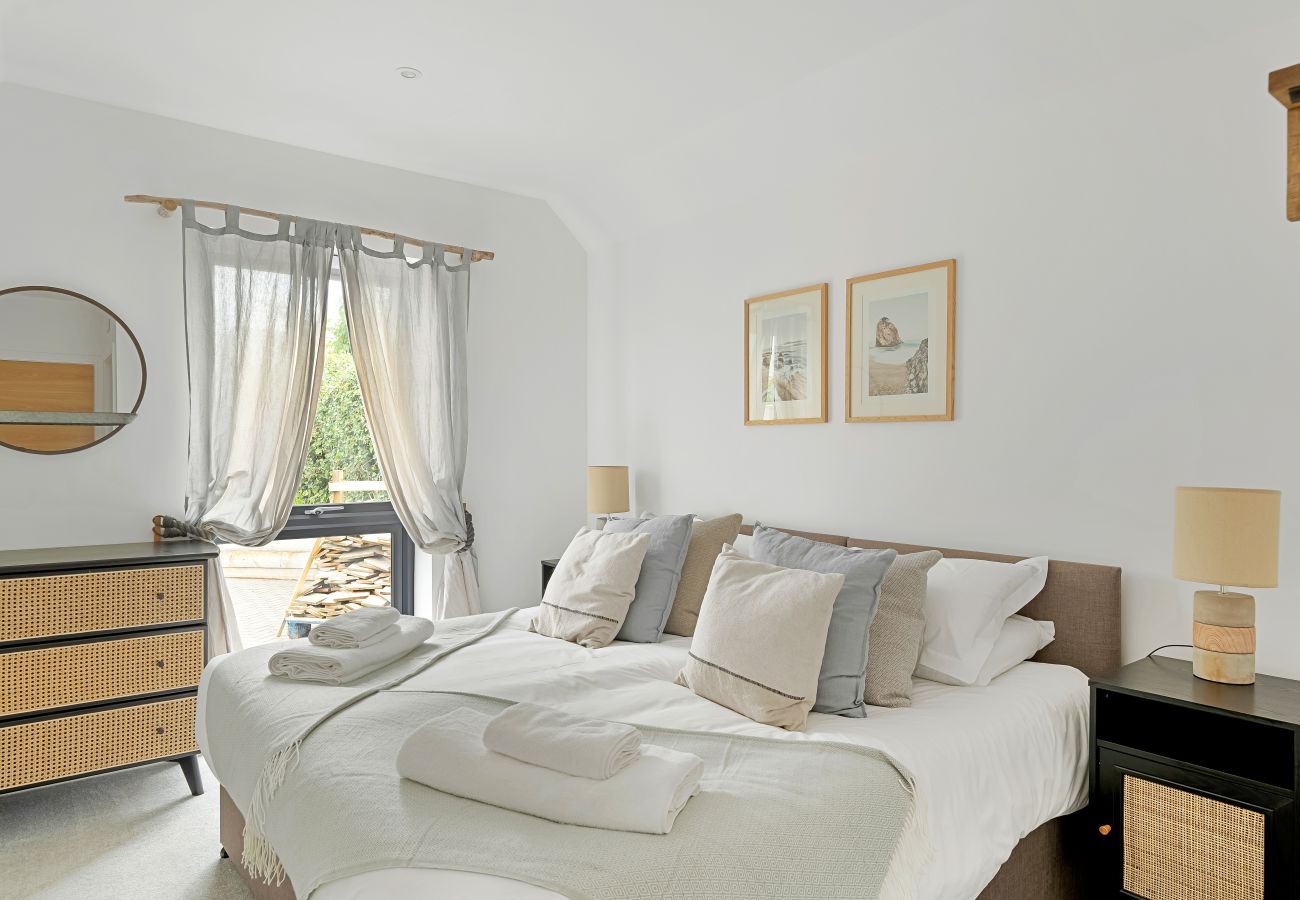 Ferienhaus in Bude - Firethorn