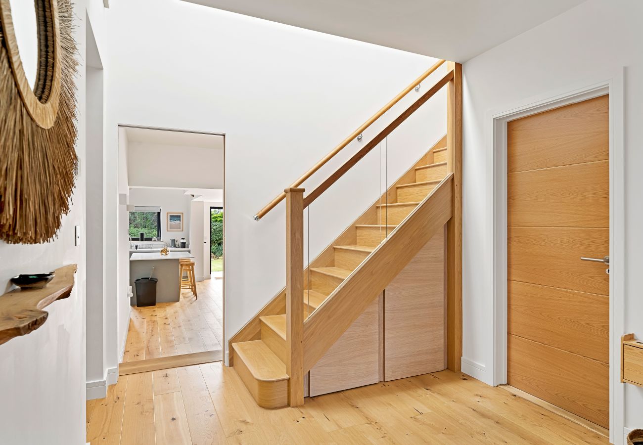 Ferienhaus in Bude - Firethorn