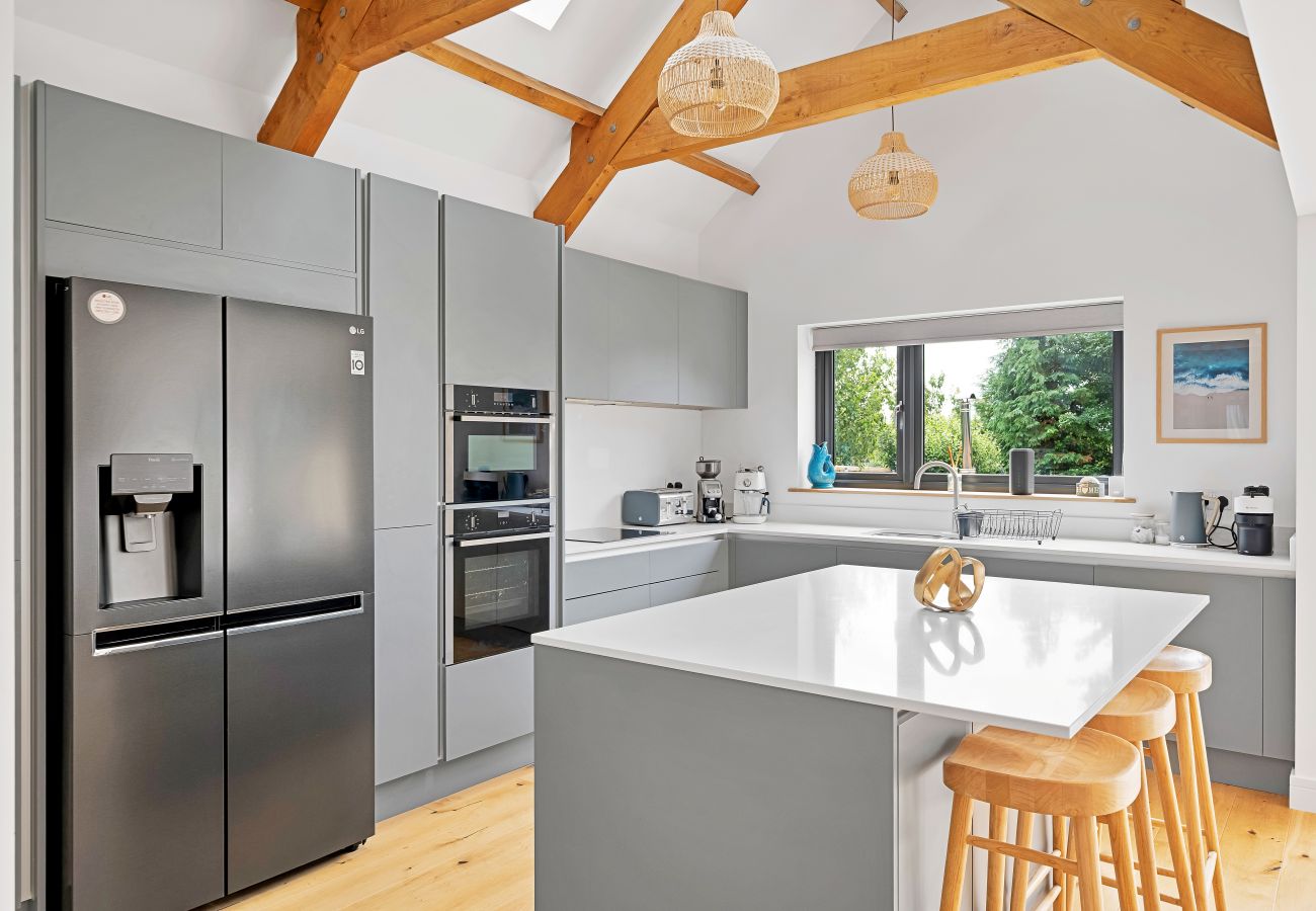 Ferienhaus in Bude - Firethorn