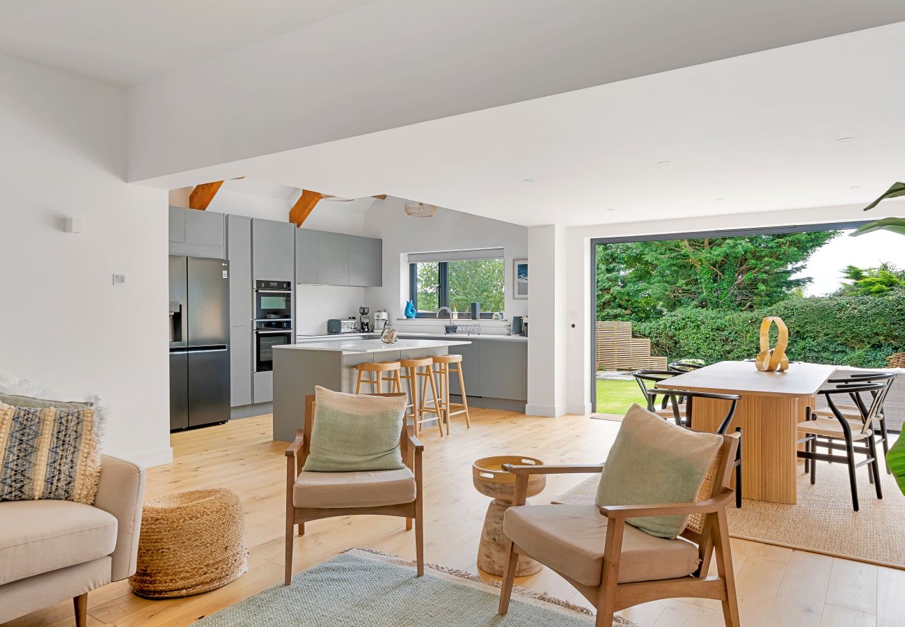 Ferienhaus in Bude - Firethorn