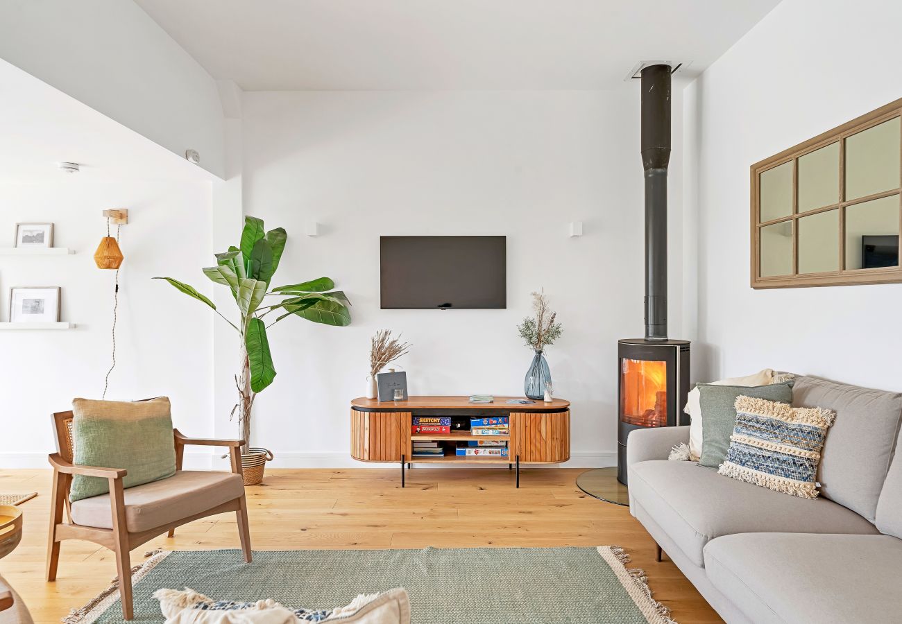 Ferienhaus in Bude - Firethorn