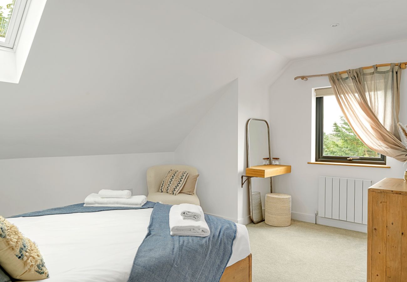 Ferienhaus in Bude - Firethorn