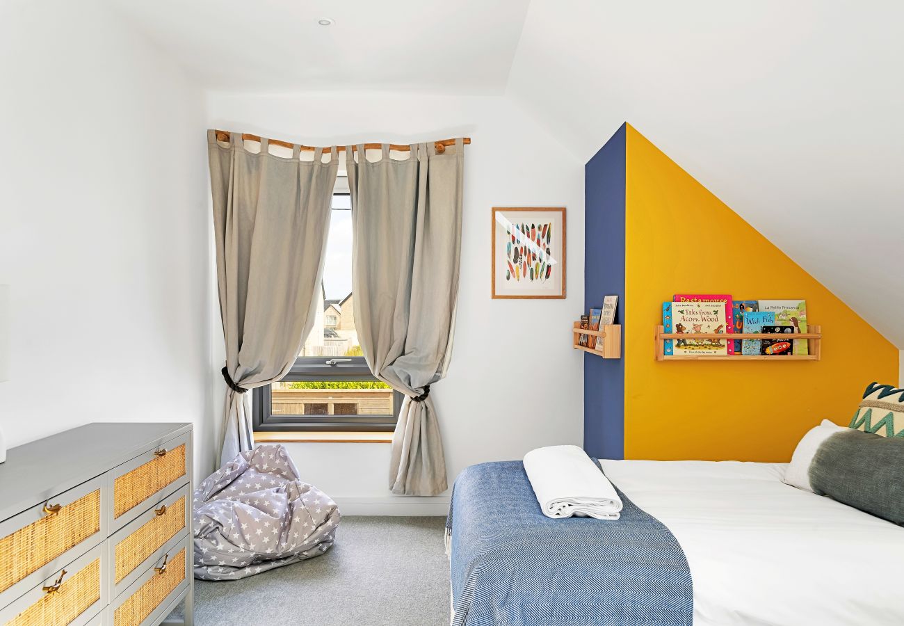 Ferienhaus in Bude - Firethorn