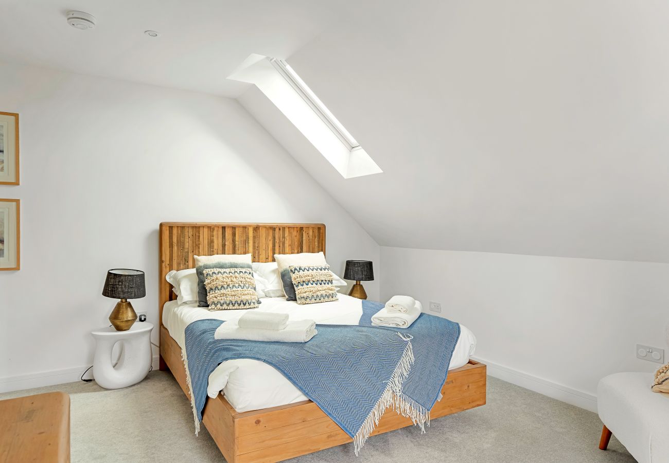 Ferienhaus in Bude - Firethorn