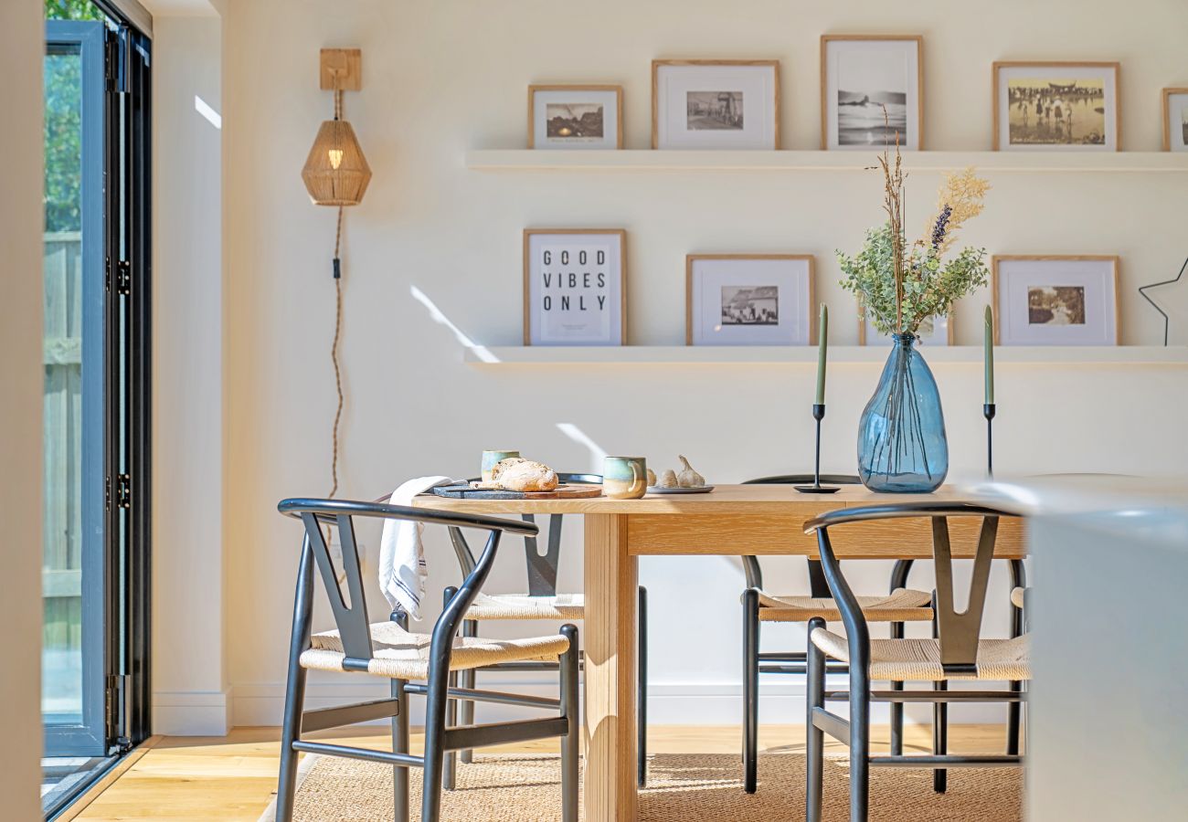 Ferienhaus in Bude - Firethorn