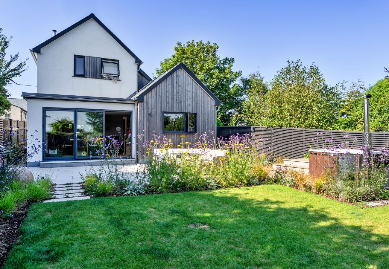 Ferienhaus in Bude - Firethorn