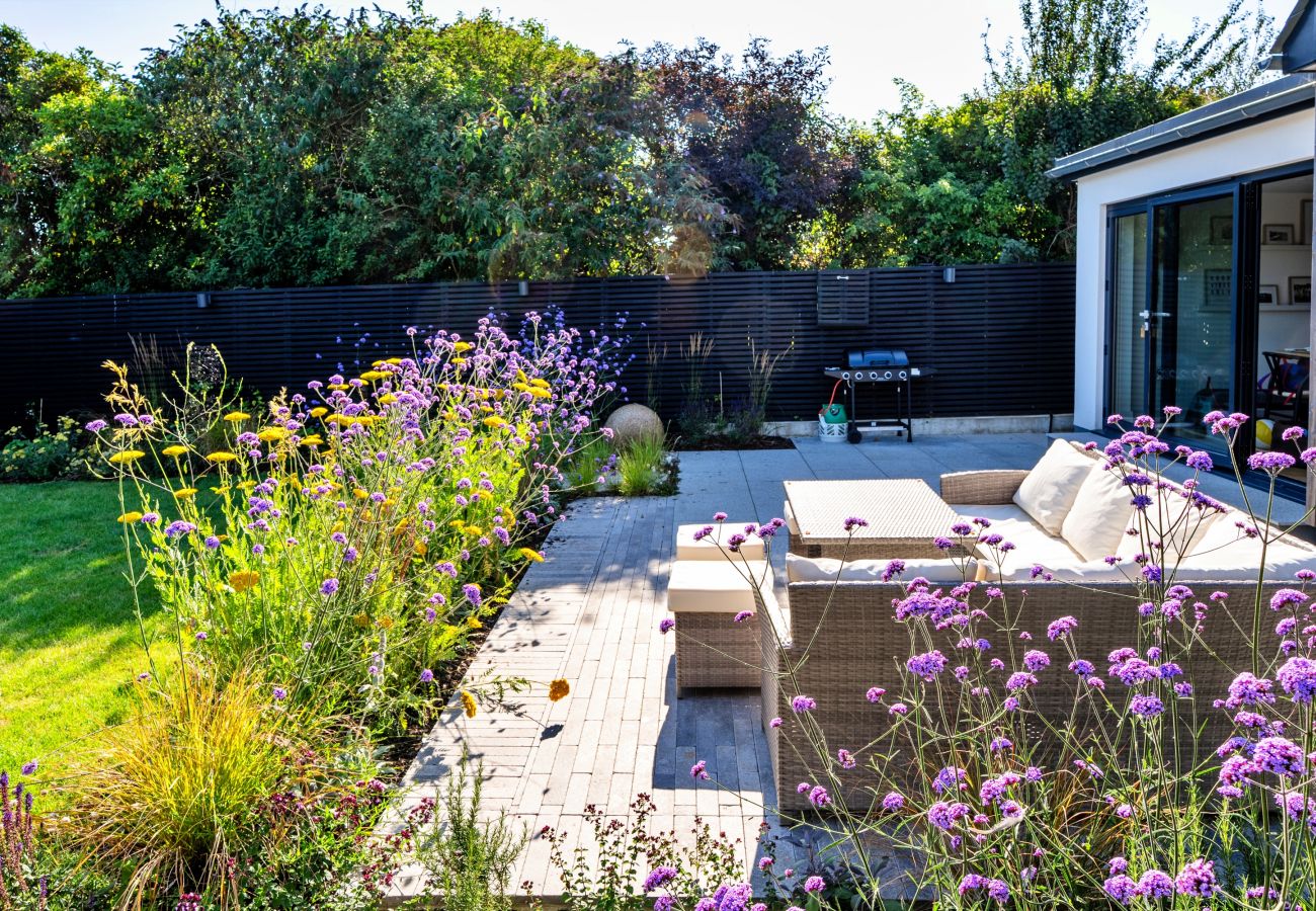 Ferienhaus in Bude - Firethorn