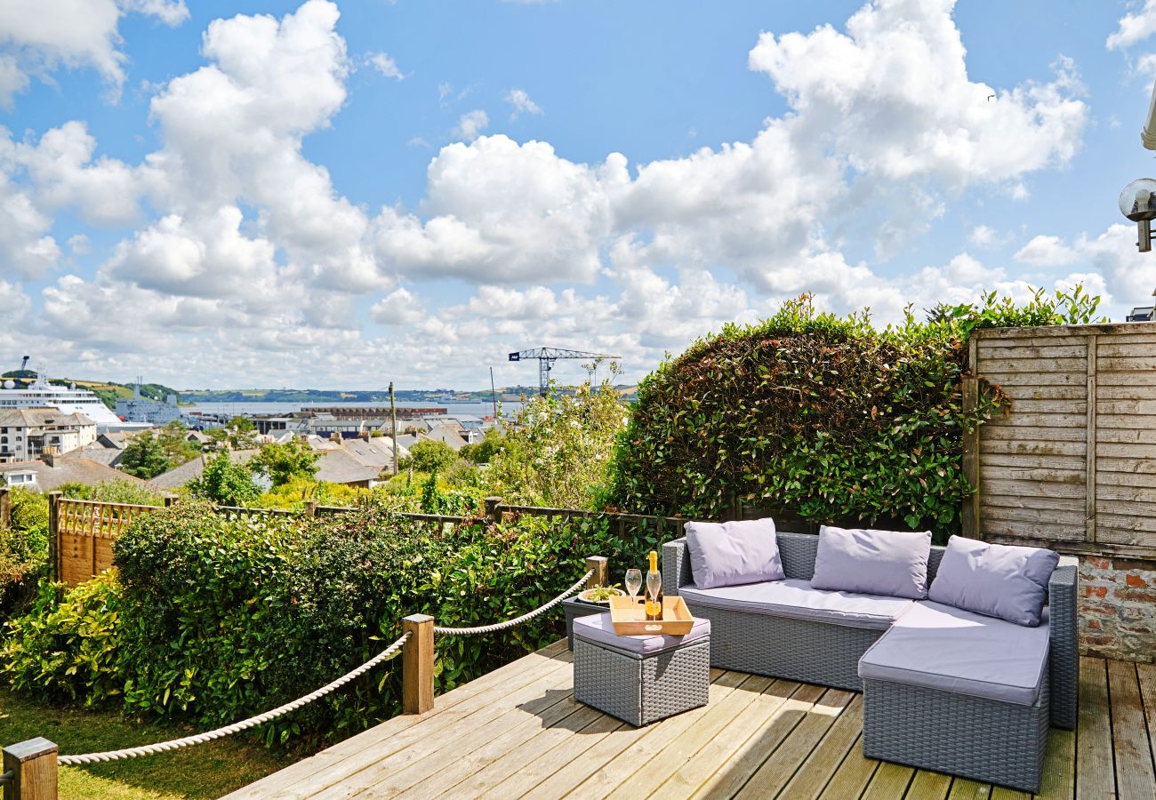 Ferienhaus in Falmouth - Lansdowne