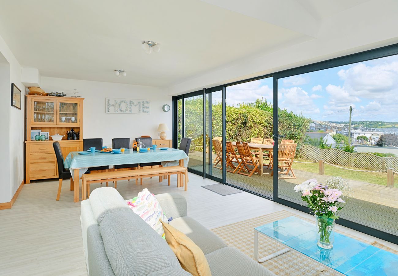 Ferienhaus in Falmouth - Lansdowne