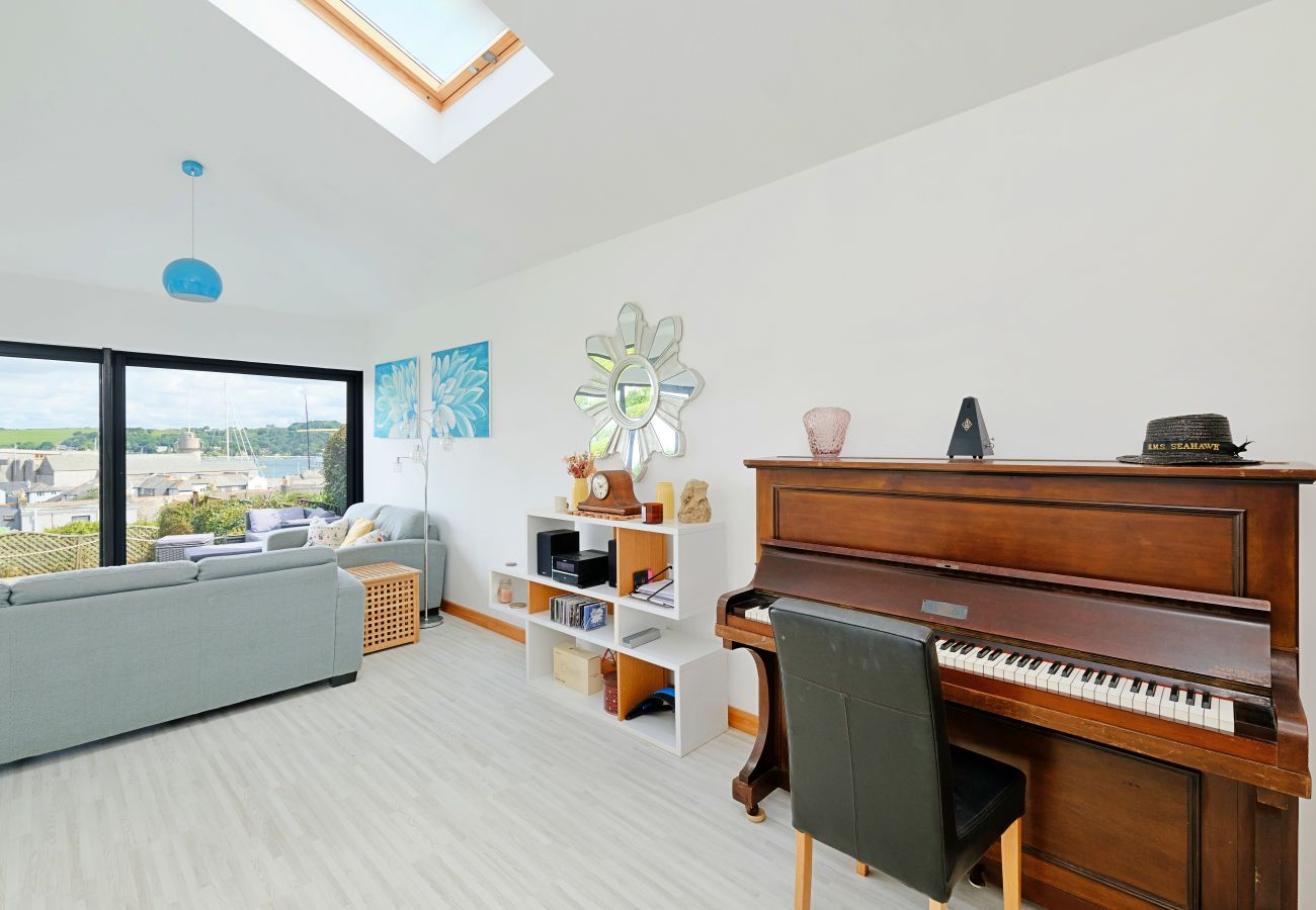 Ferienhaus in Falmouth - Lansdowne