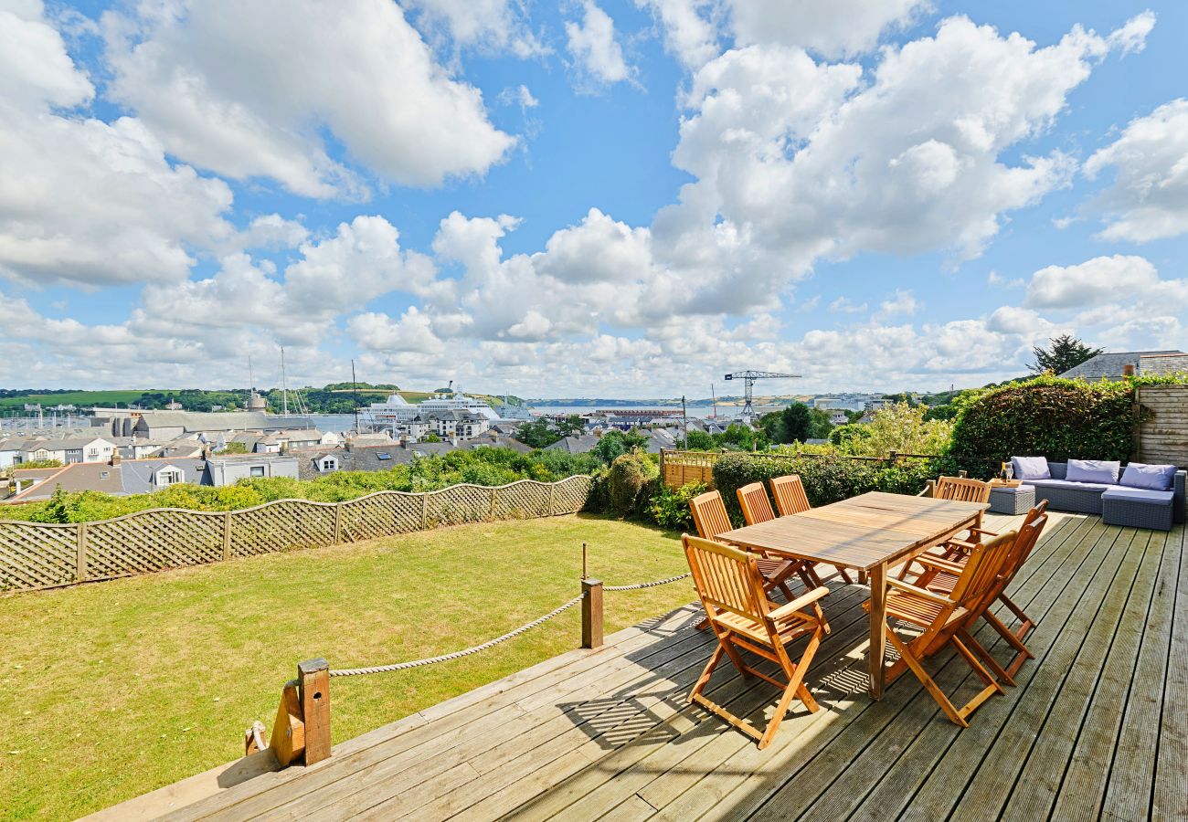 Ferienhaus in Falmouth - Lansdowne