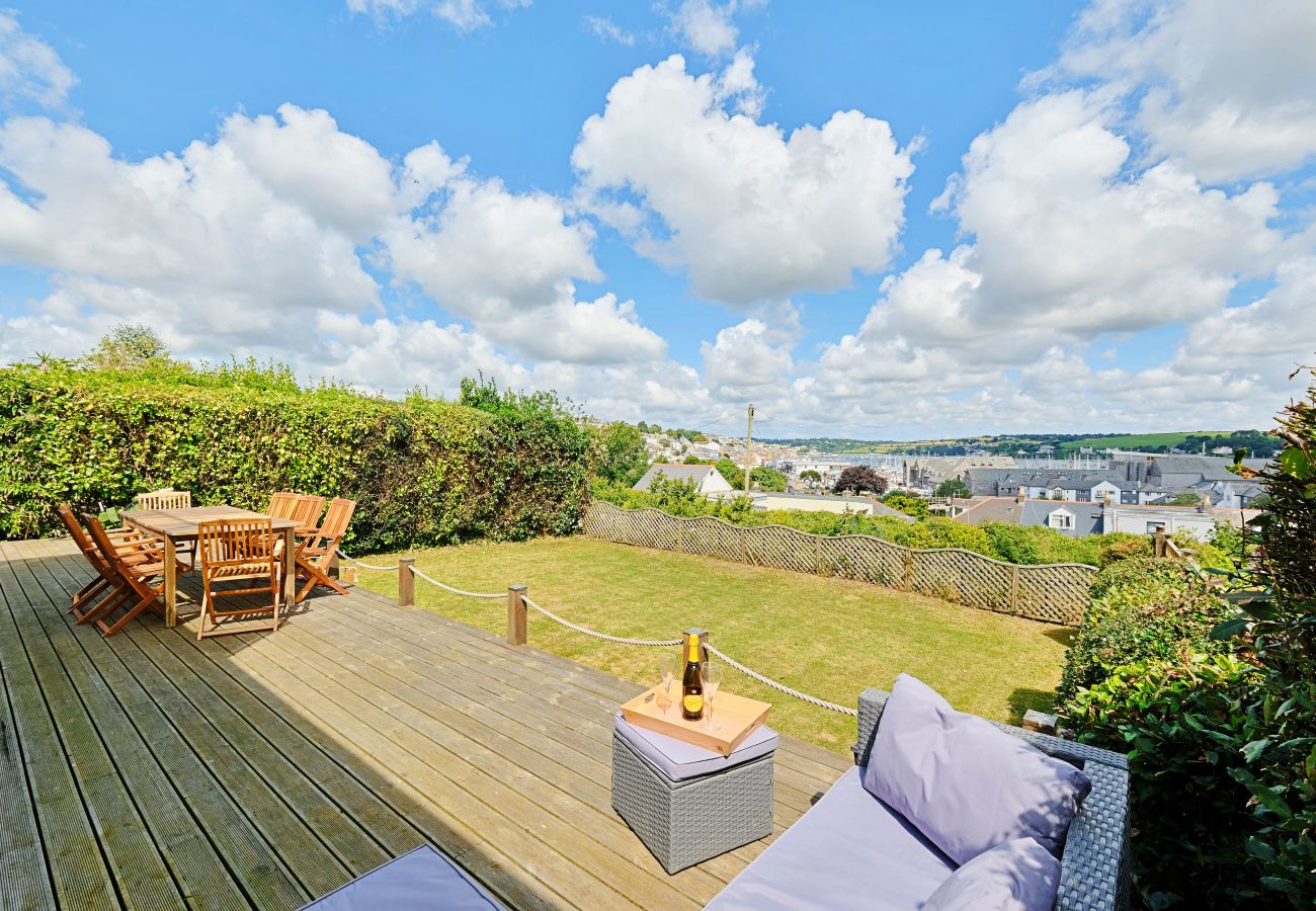 Ferienhaus in Falmouth - Lansdowne