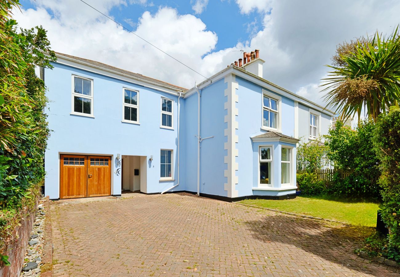 Ferienhaus in Falmouth - Lansdowne